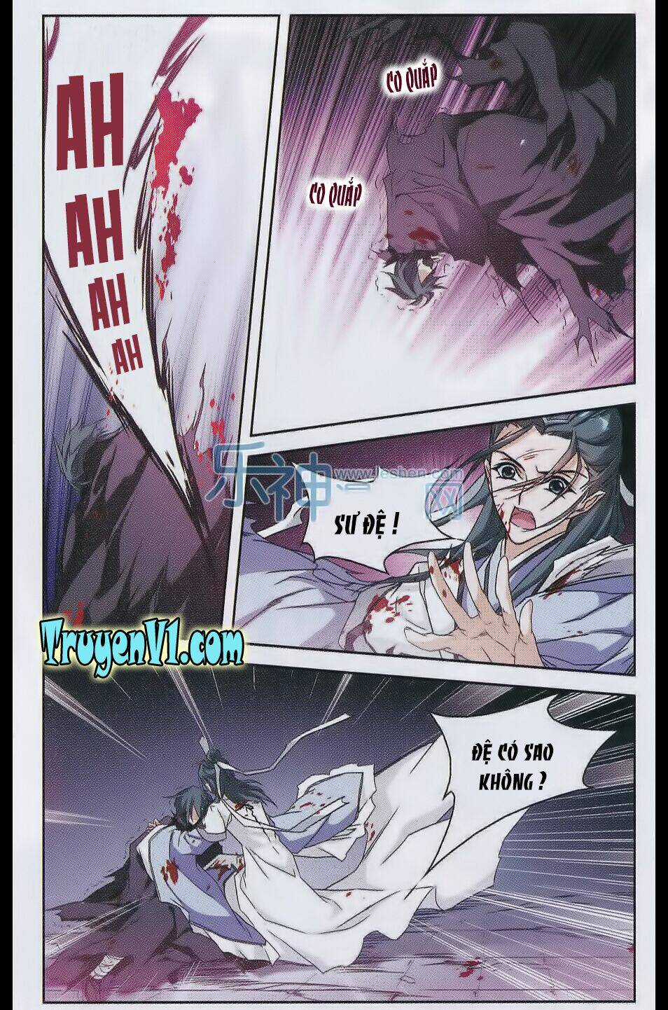 Hoa Thiên Cốt - Chapter 100 - Trang 11