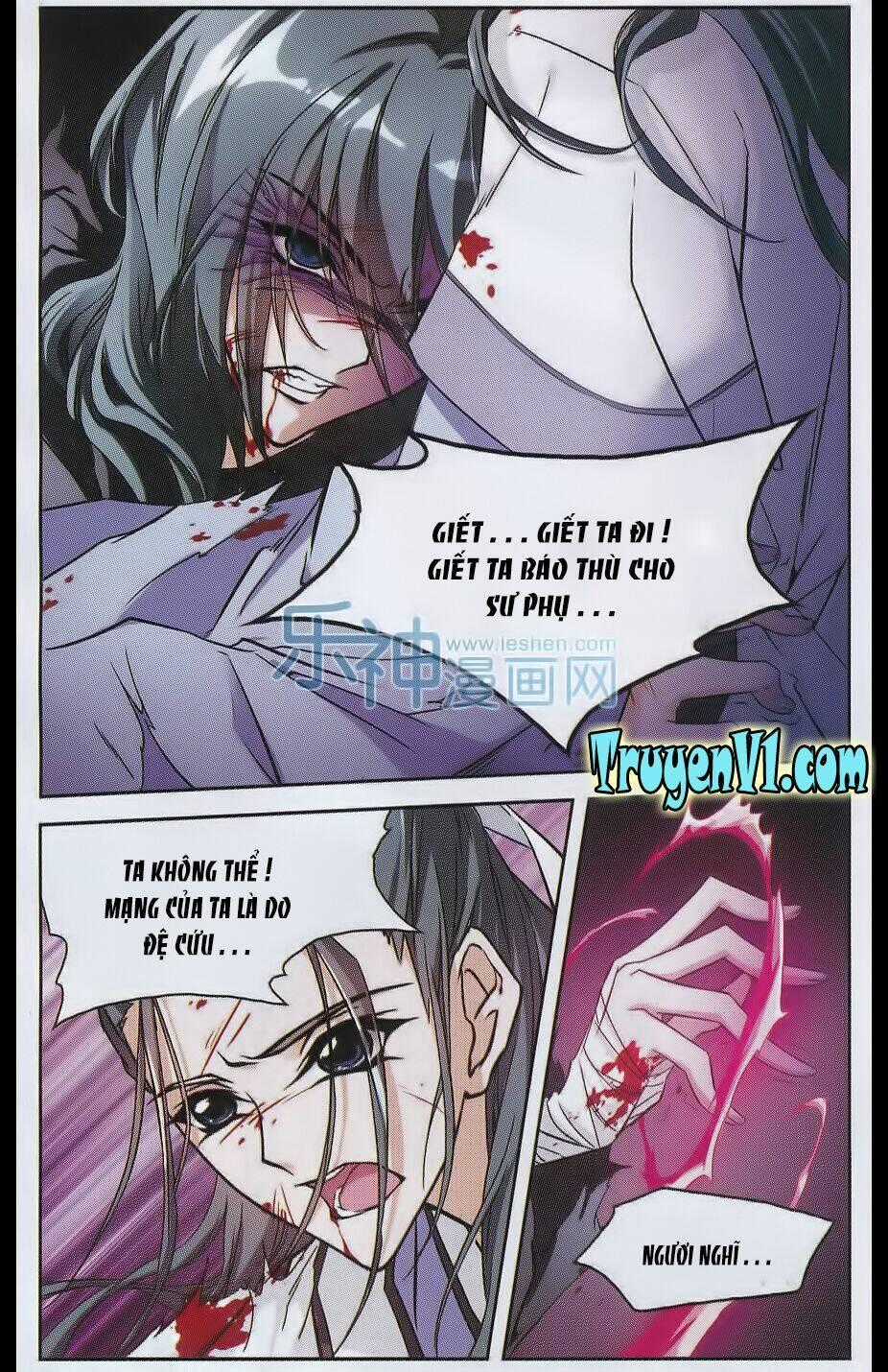 Hoa Thiên Cốt - Chapter 100 - Trang 12