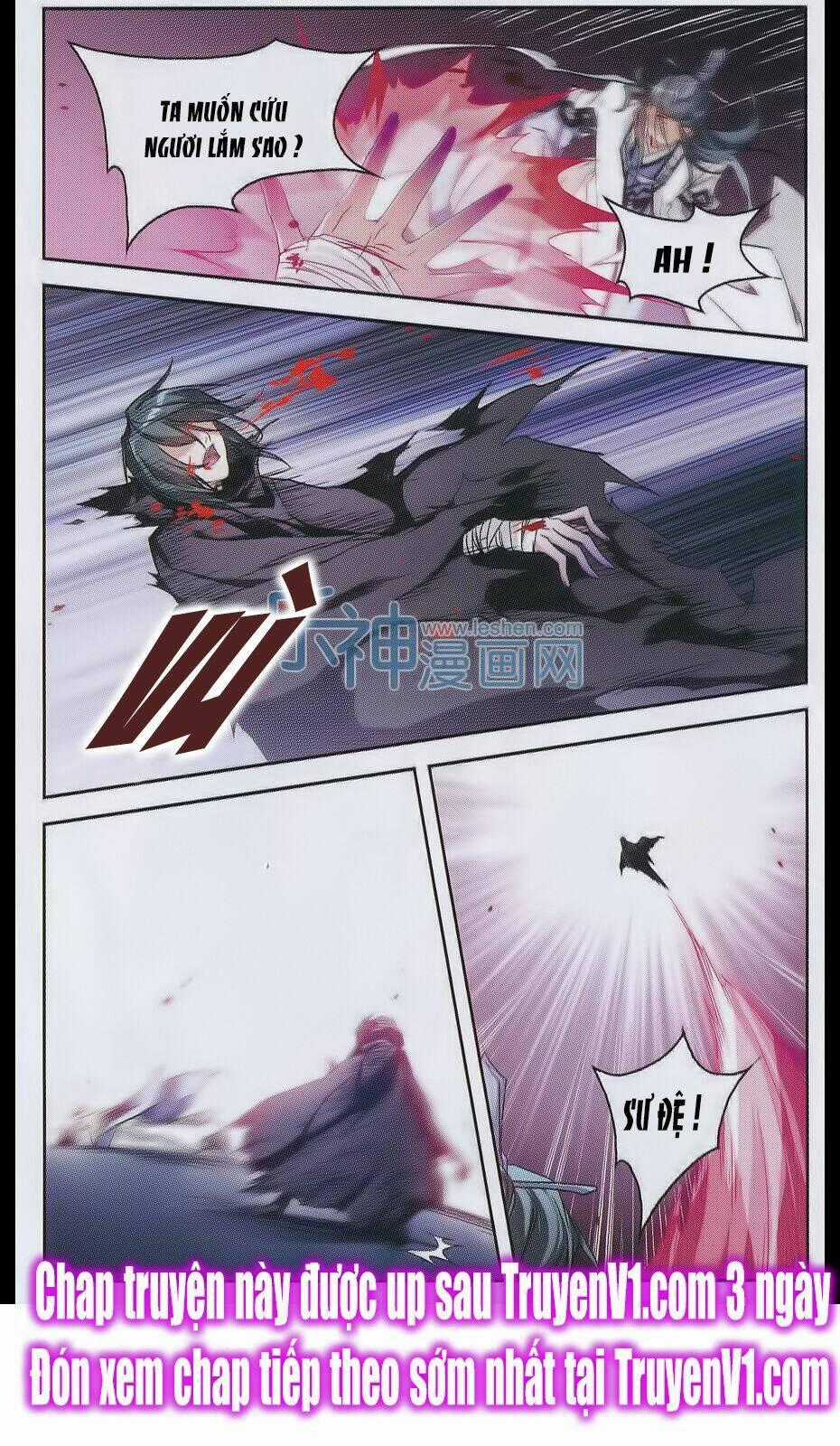 Hoa Thiên Cốt - Chapter 100 - Trang 13