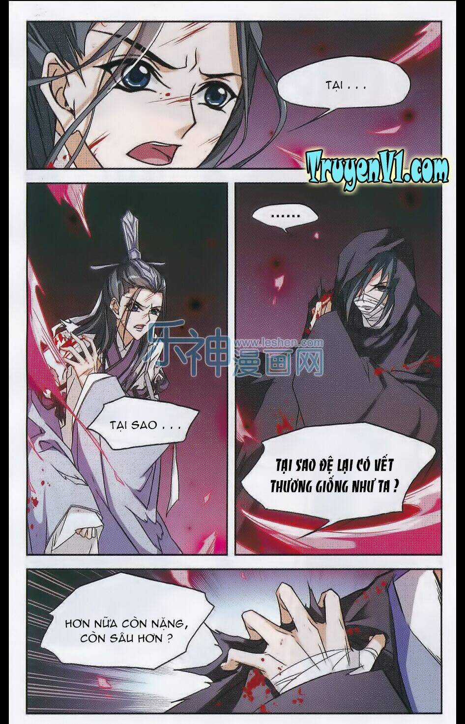 Hoa Thiên Cốt - Chapter 100 - Trang 4