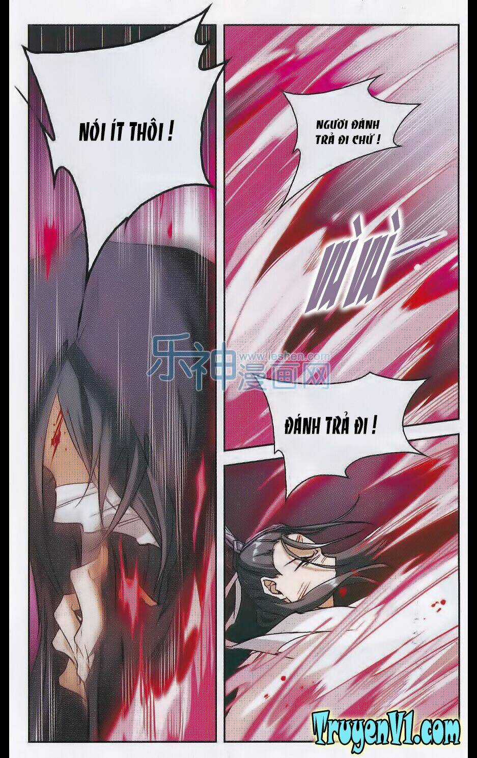 Hoa Thiên Cốt - Chapter 100 - Trang 5