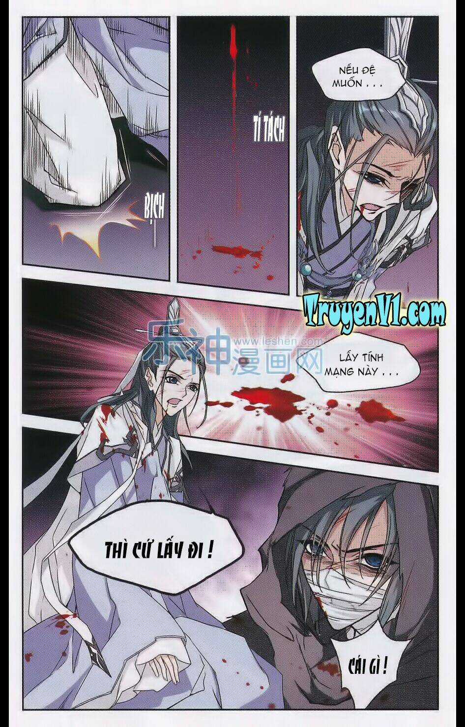 Hoa Thiên Cốt - Chapter 100 - Trang 6