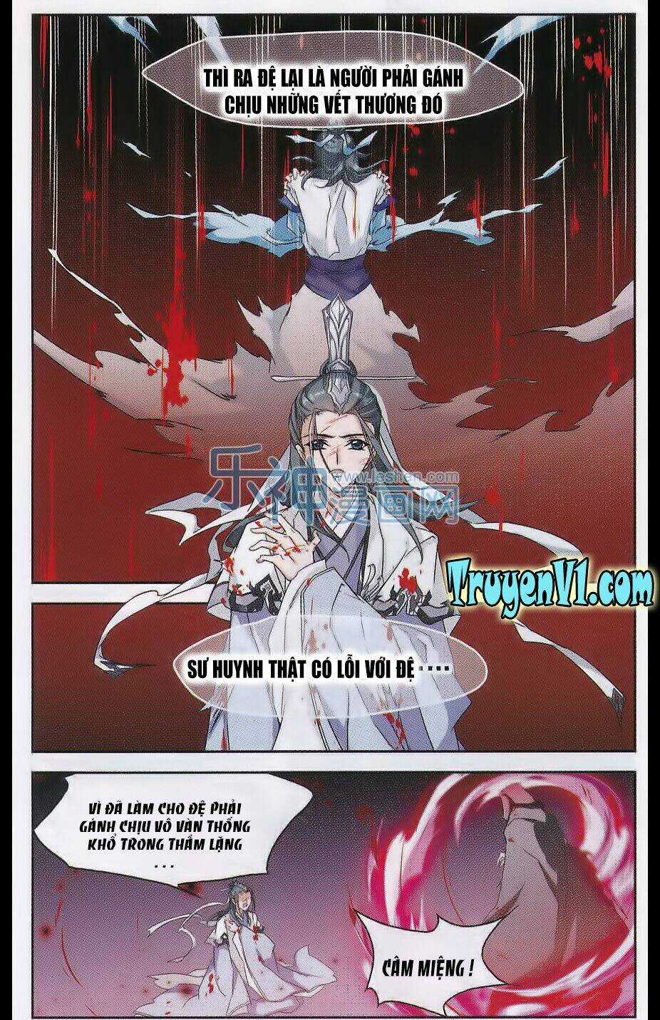 Hoa Thiên Cốt - Chapter 100 - Trang 8