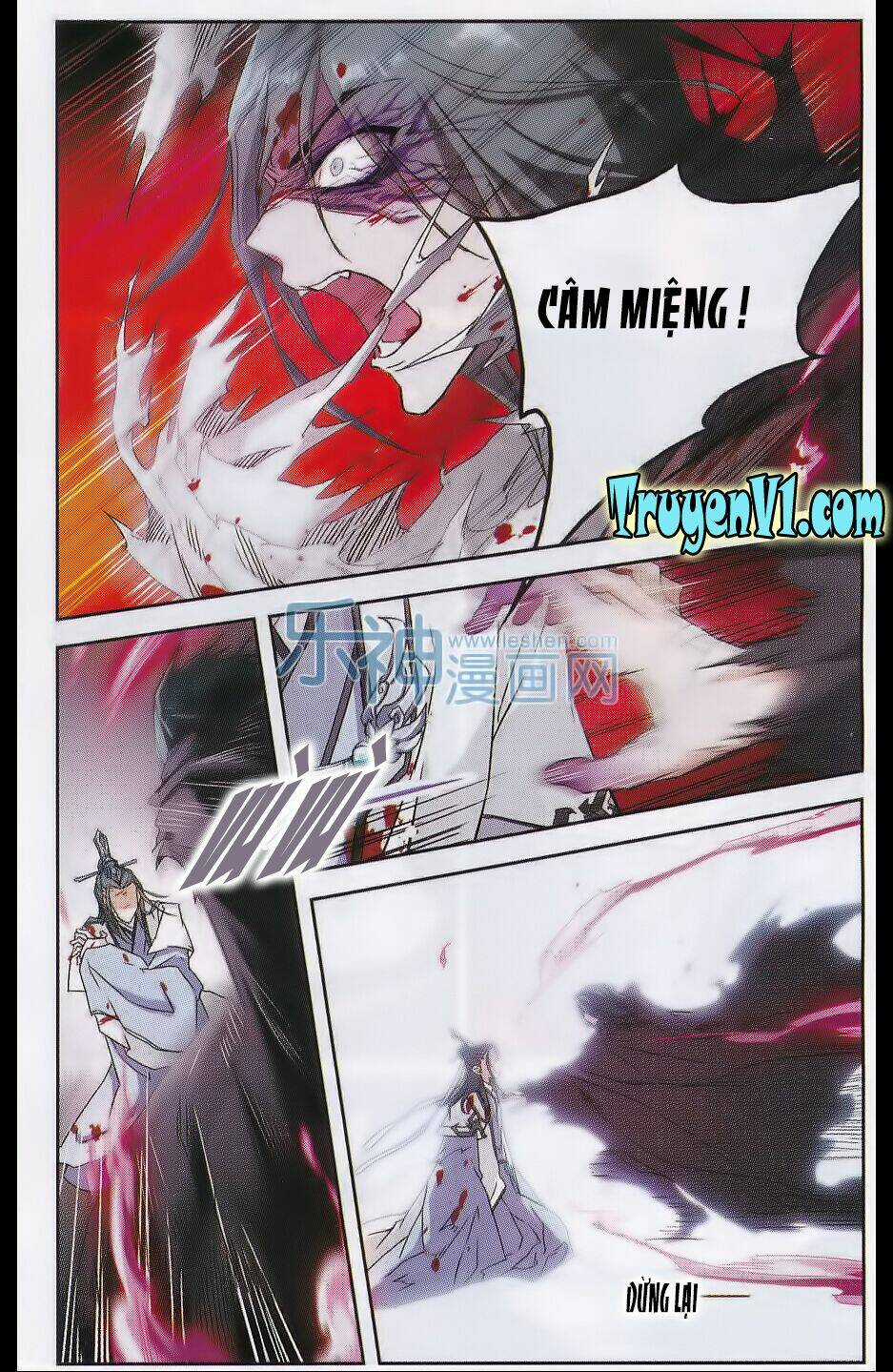 Hoa Thiên Cốt - Chapter 100 - Trang 9