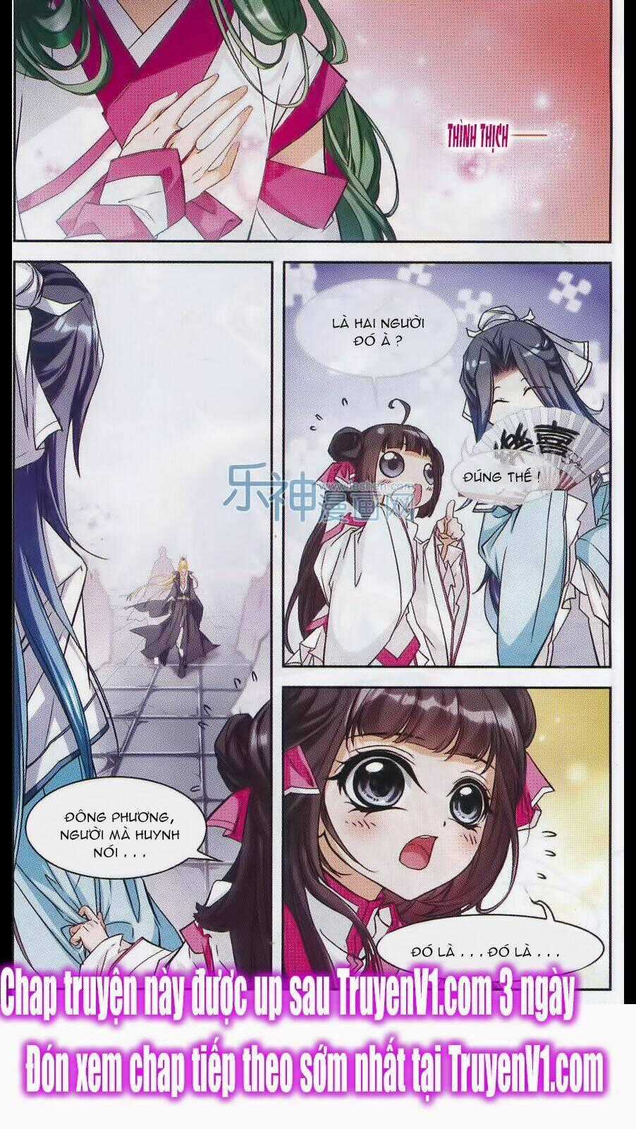 Hoa Thiên Cốt - Chapter 101 - Trang 11