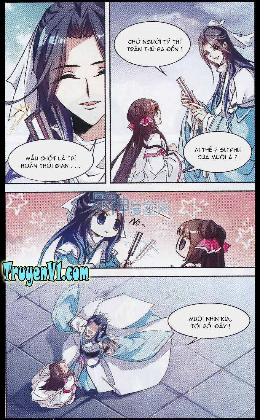 Hoa Thiên Cốt - Chapter 101 - Trang 5