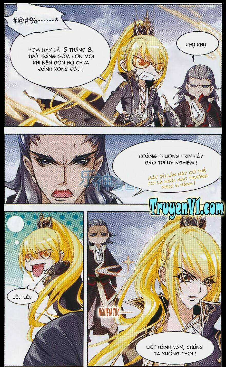 Hoa Thiên Cốt - Chapter 101 - Trang 8