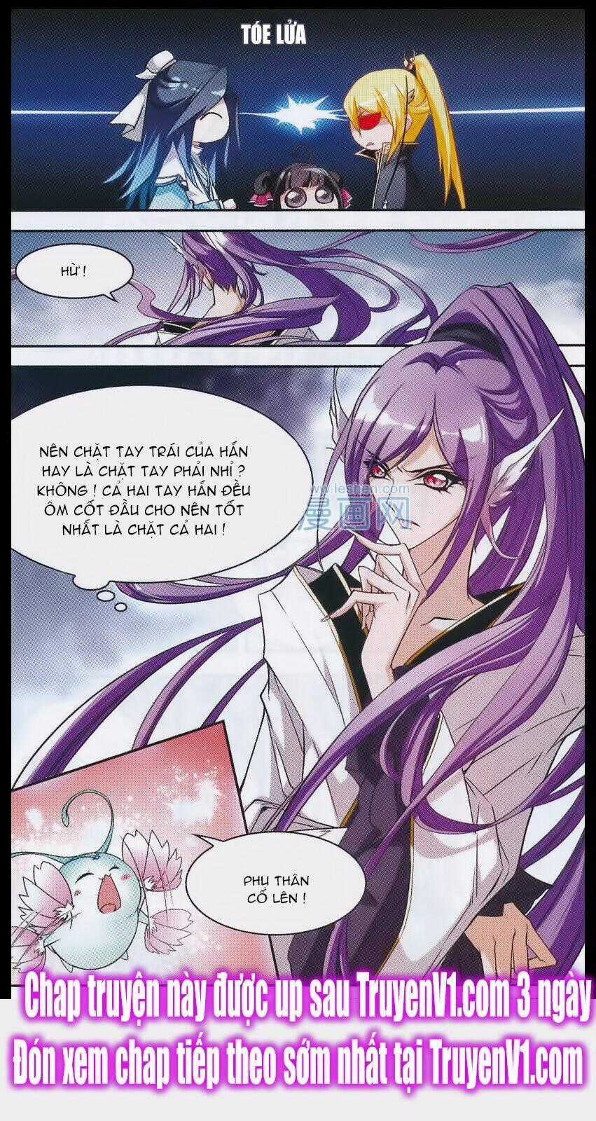 Hoa Thiên Cốt - Chapter 102 - Trang 12