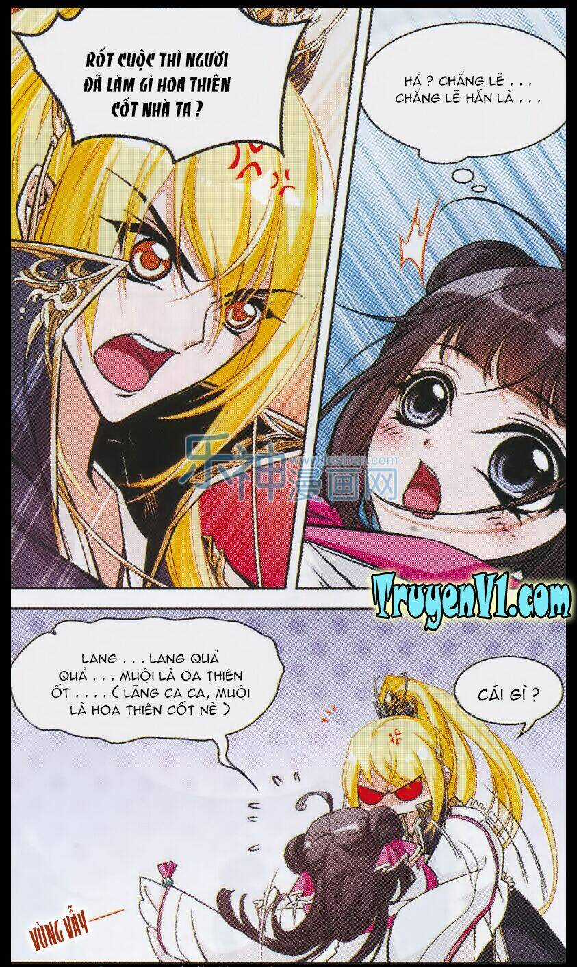 Hoa Thiên Cốt - Chapter 102 - Trang 7