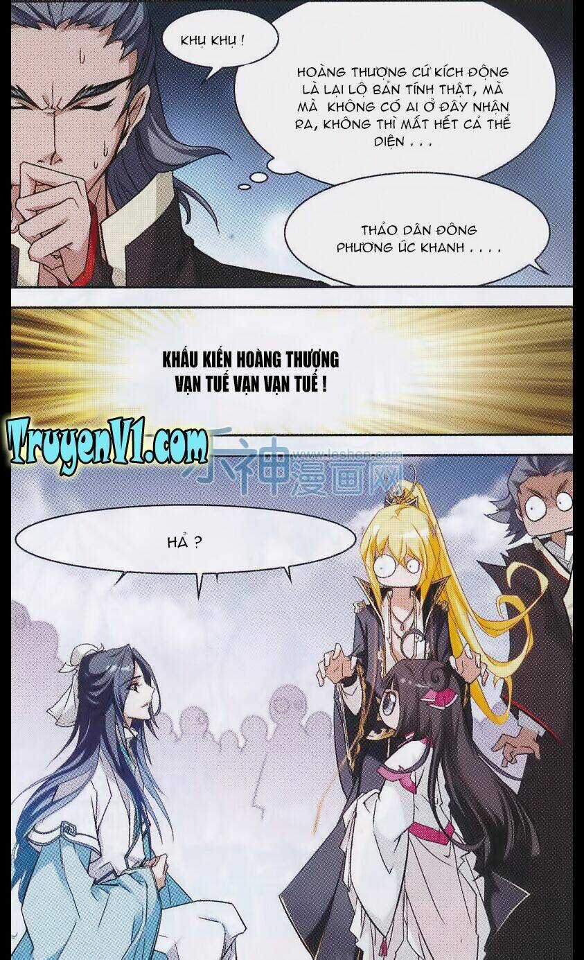 Hoa Thiên Cốt - Chapter 102 - Trang 10