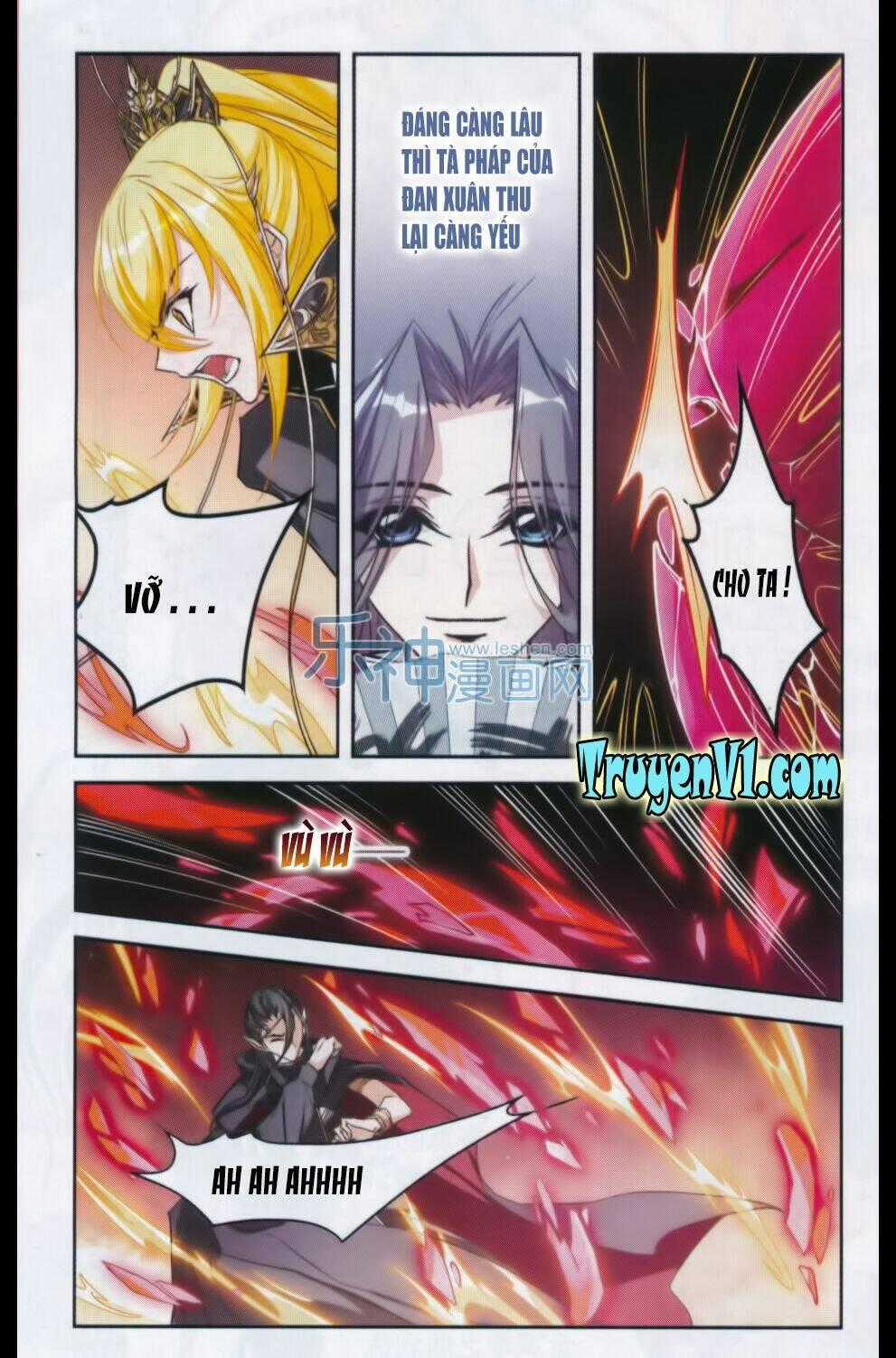Hoa Thiên Cốt - Chapter 103 - Trang 11