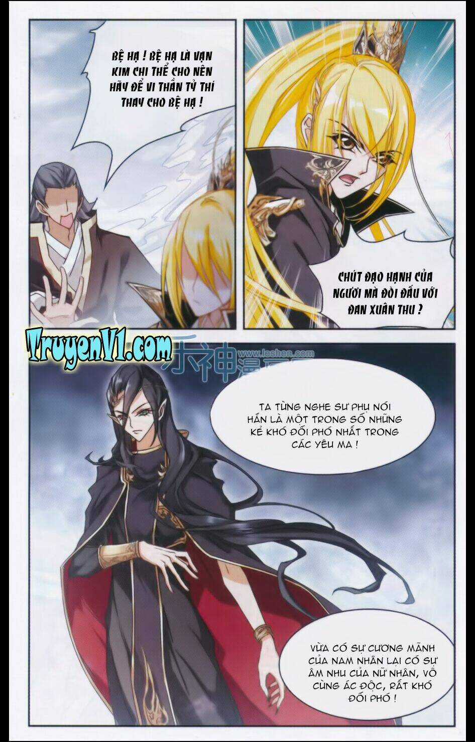 Hoa Thiên Cốt - Chapter 103 - Trang 3