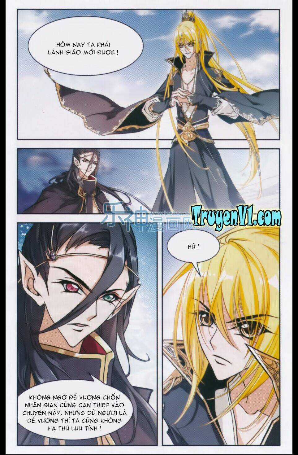 Hoa Thiên Cốt - Chapter 103 - Trang 4