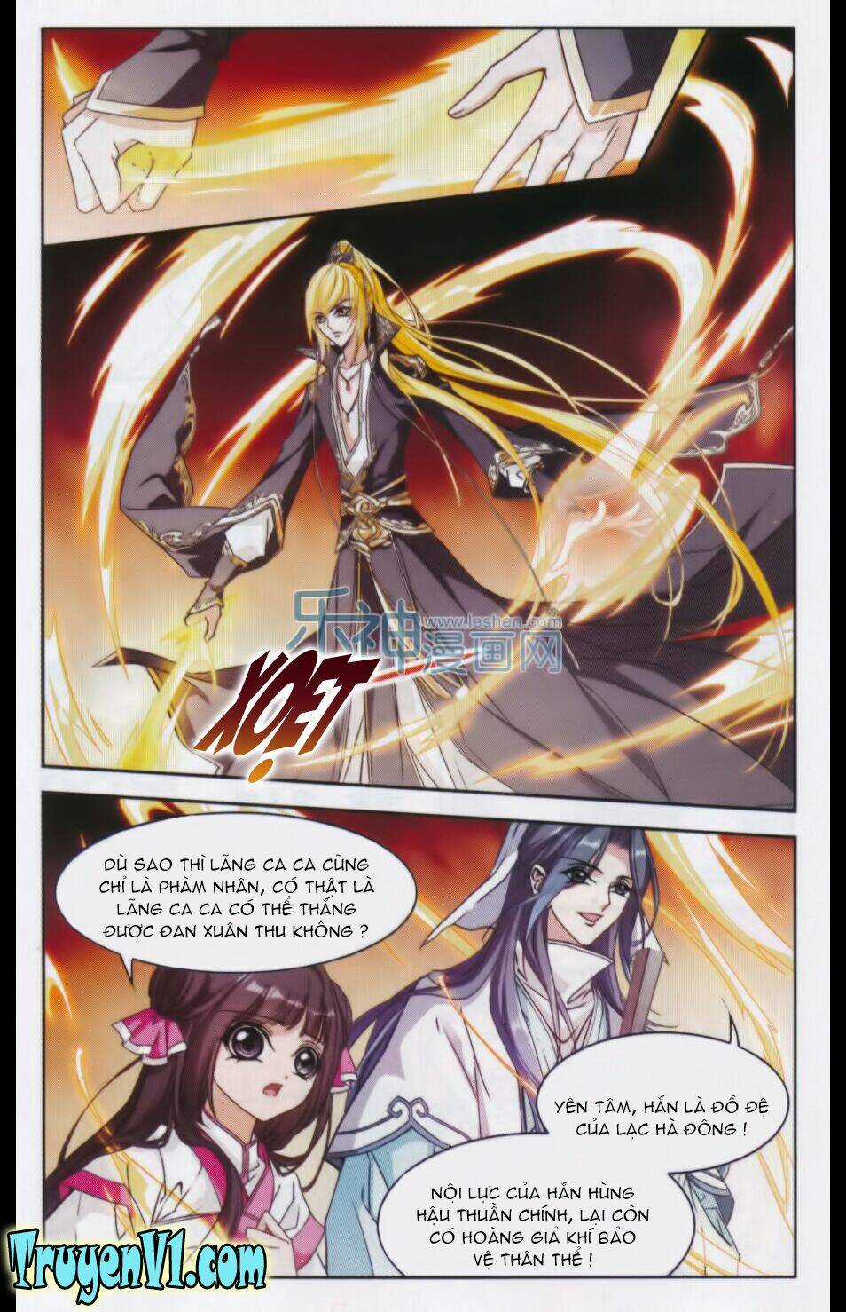 Hoa Thiên Cốt - Chapter 103 - Trang 5