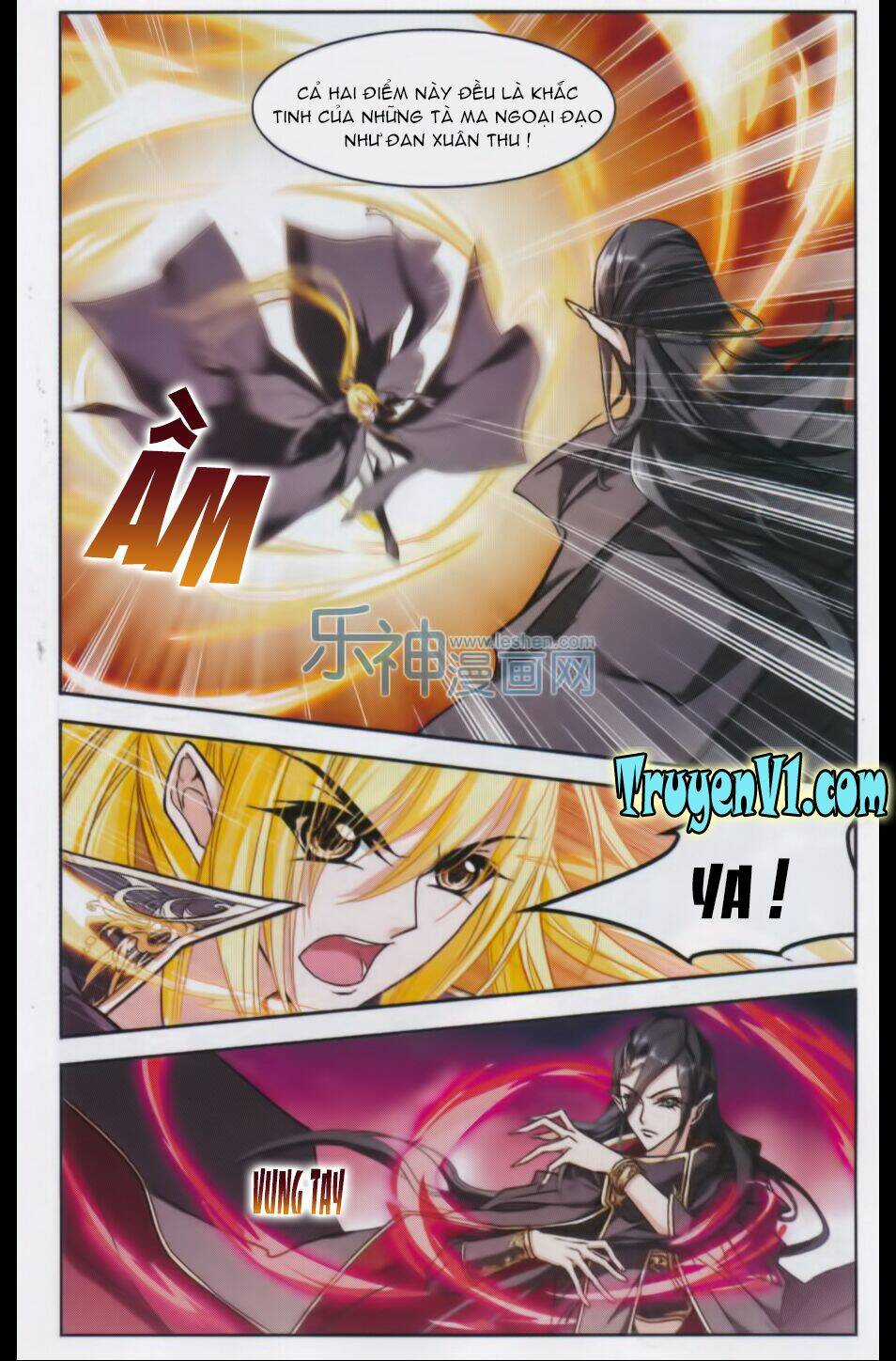 Hoa Thiên Cốt - Chapter 103 - Trang 6