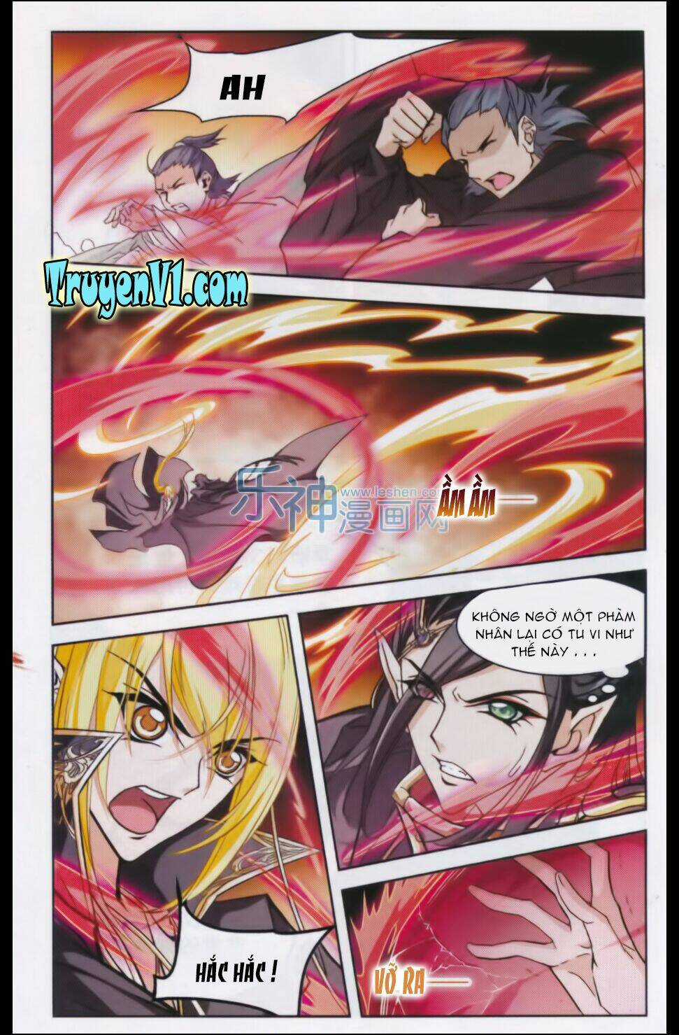 Hoa Thiên Cốt - Chapter 103 - Trang 8