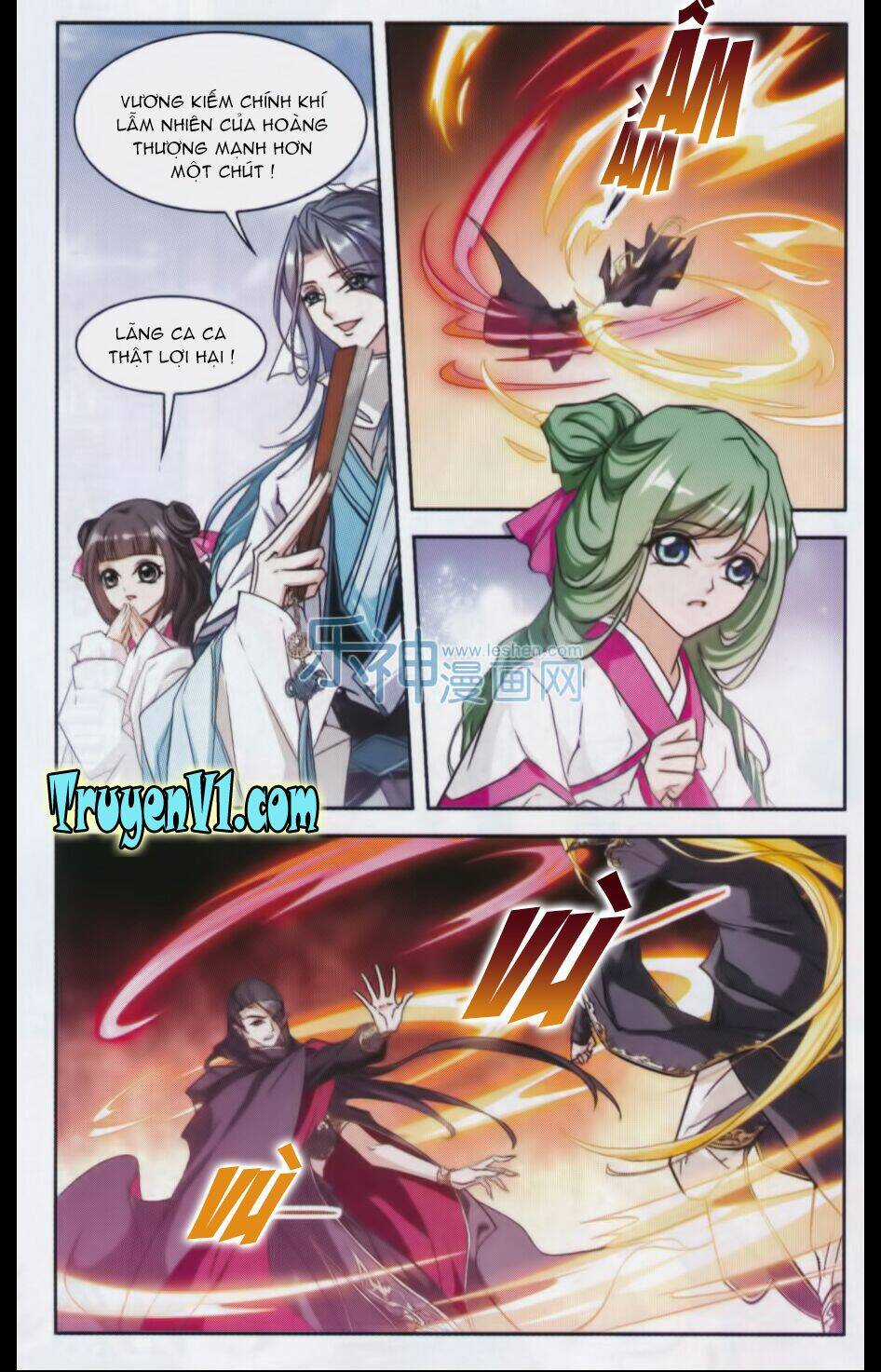 Hoa Thiên Cốt - Chapter 103 - Trang 9