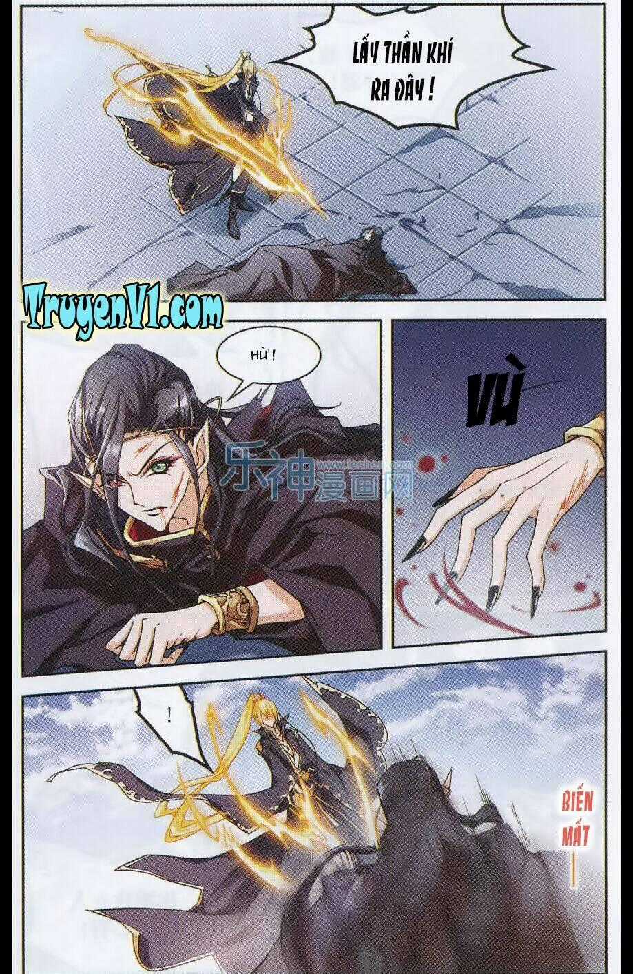 Hoa Thiên Cốt - Chapter 104 - Trang 2