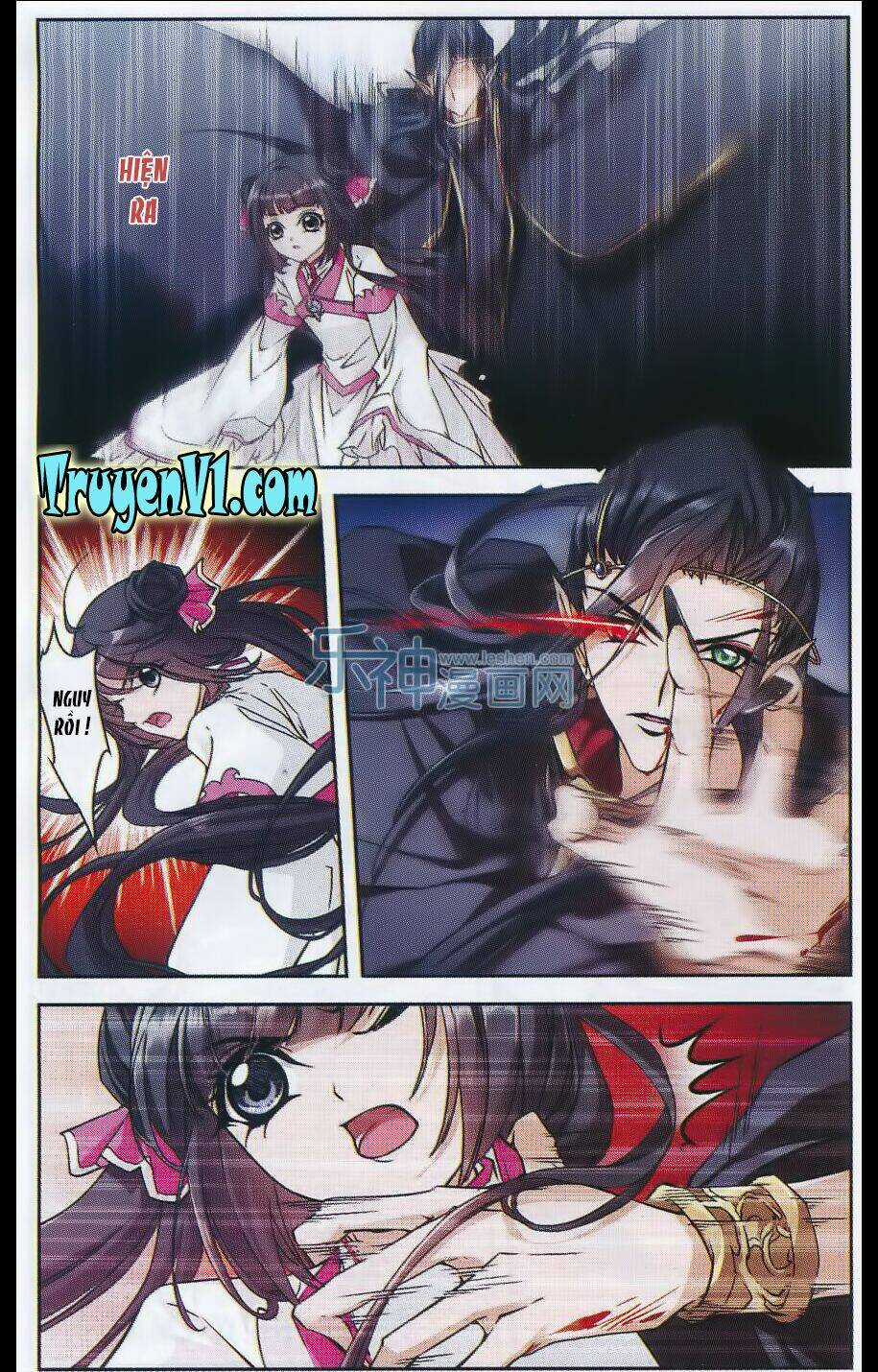 Hoa Thiên Cốt - Chapter 104 - Trang 3