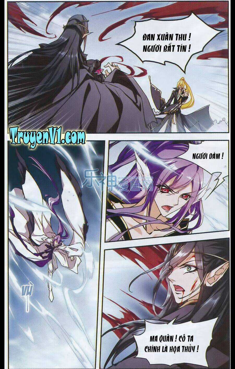 Hoa Thiên Cốt - Chapter 104 - Trang 4