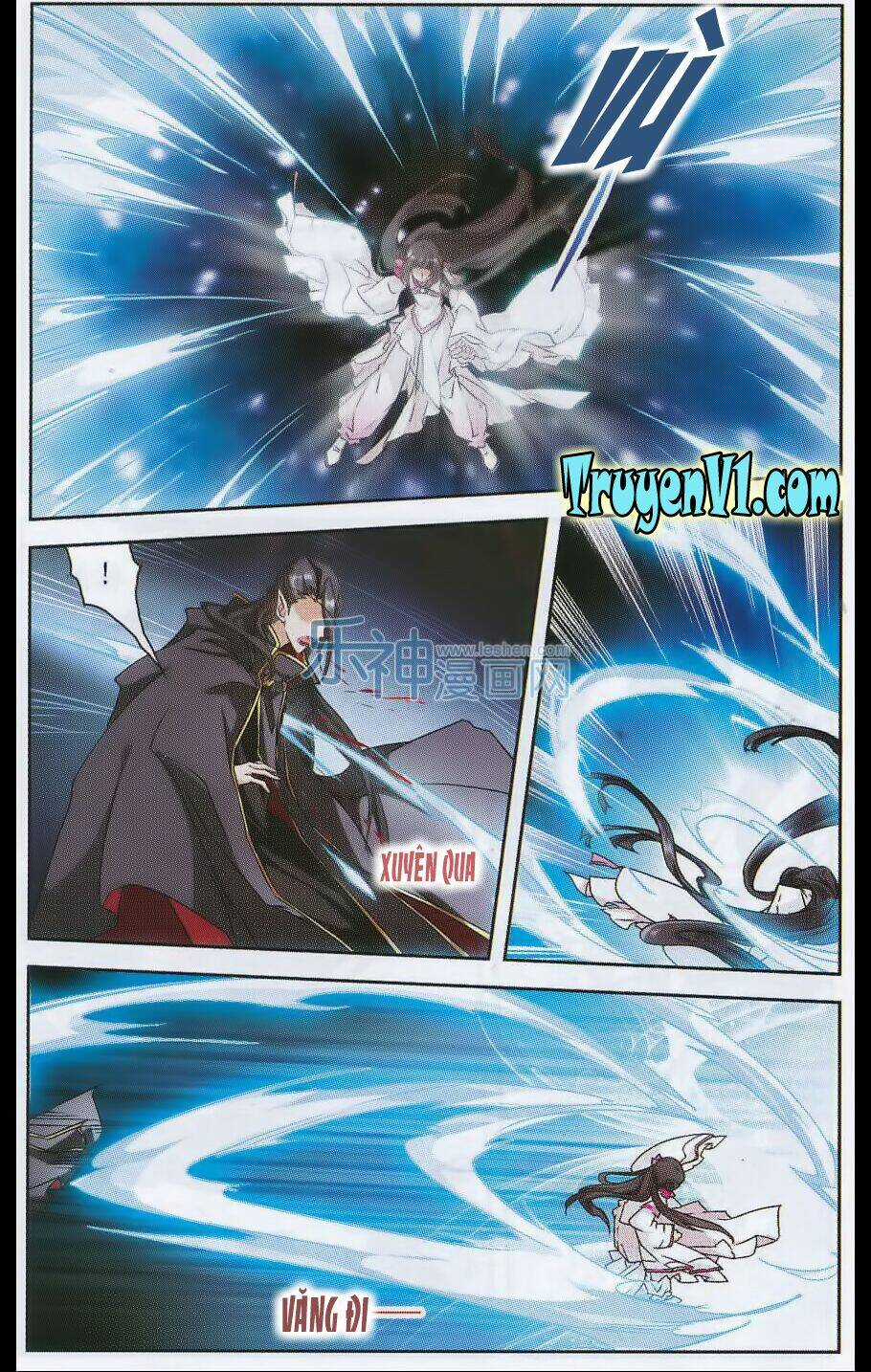Hoa Thiên Cốt - Chapter 104 - Trang 7