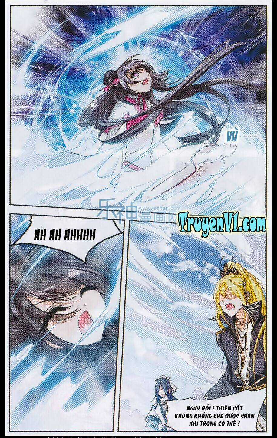 Hoa Thiên Cốt - Chapter 104 - Trang 8