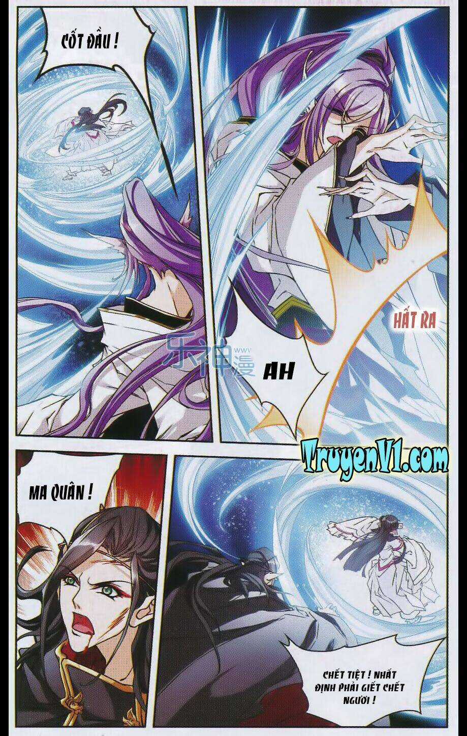 Hoa Thiên Cốt - Chapter 104 - Trang 9