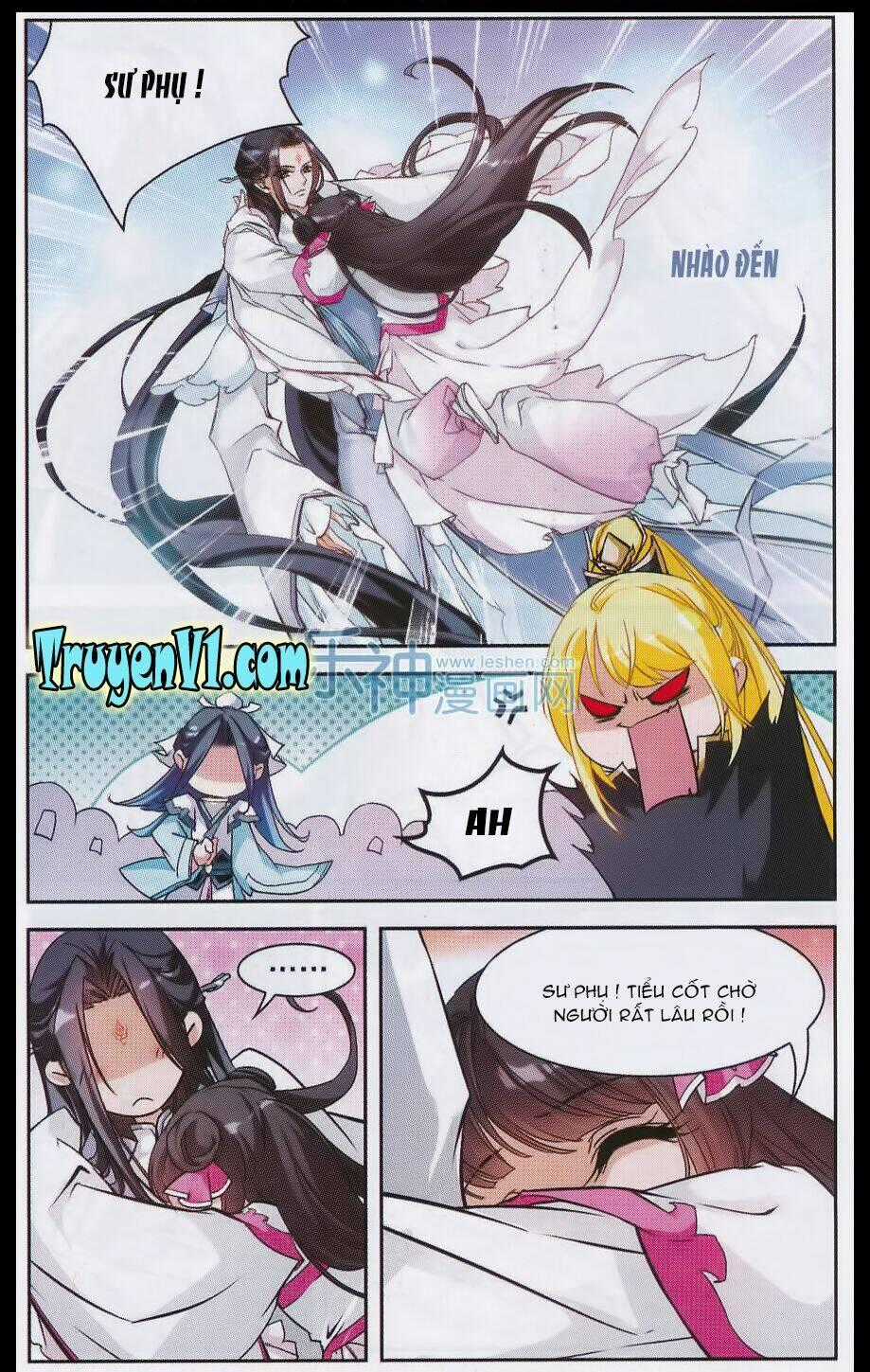 Hoa Thiên Cốt - Chapter 105 - Trang 2