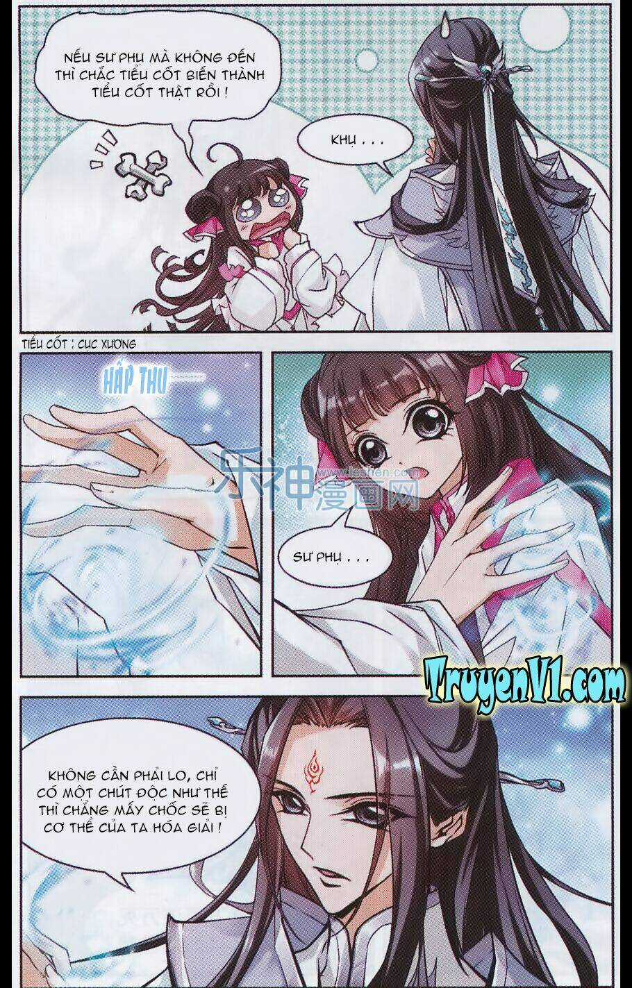 Hoa Thiên Cốt - Chapter 105 - Trang 3