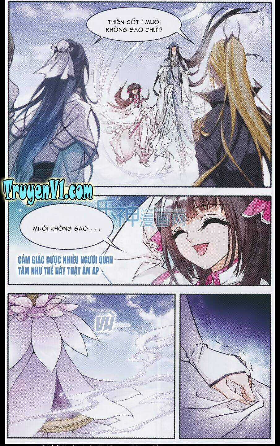 Hoa Thiên Cốt - Chapter 105 - Trang 5