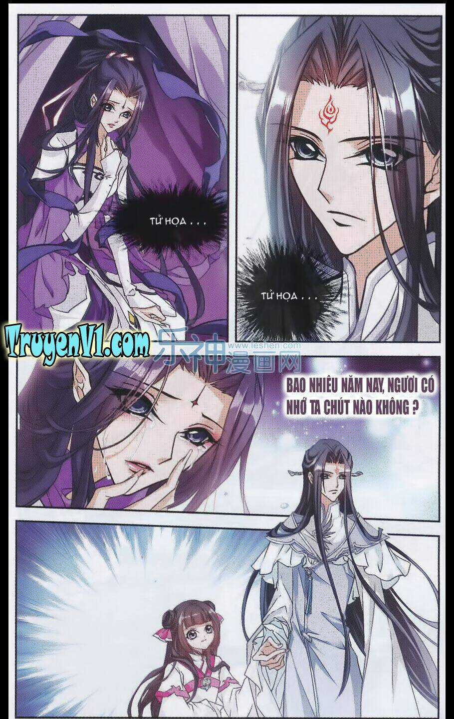 Hoa Thiên Cốt - Chapter 105 - Trang 6