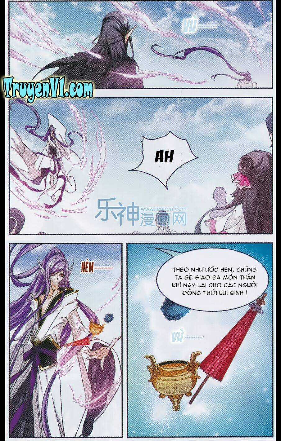 Hoa Thiên Cốt - Chapter 105 - Trang 10