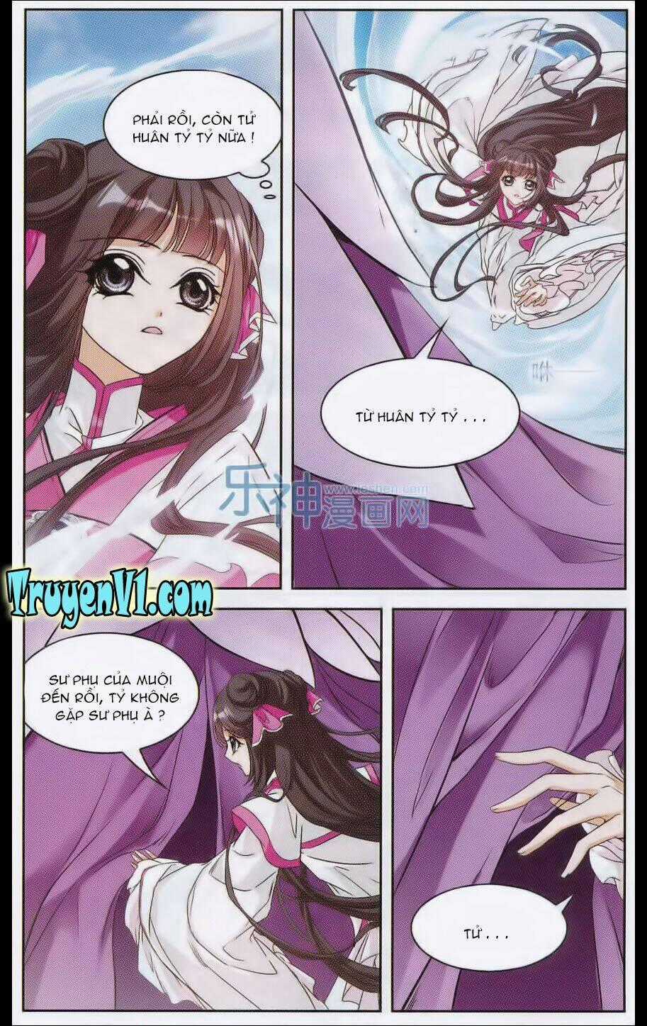Hoa Thiên Cốt - Chapter 106 - Trang 2