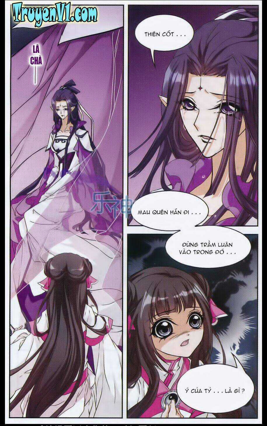 Hoa Thiên Cốt - Chapter 106 - Trang 3