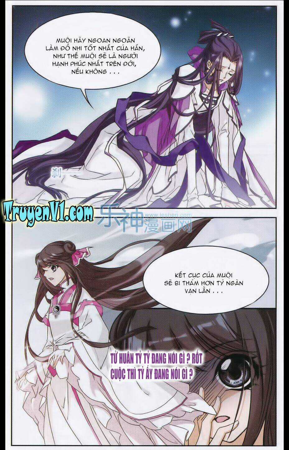 Hoa Thiên Cốt - Chapter 106 - Trang 4