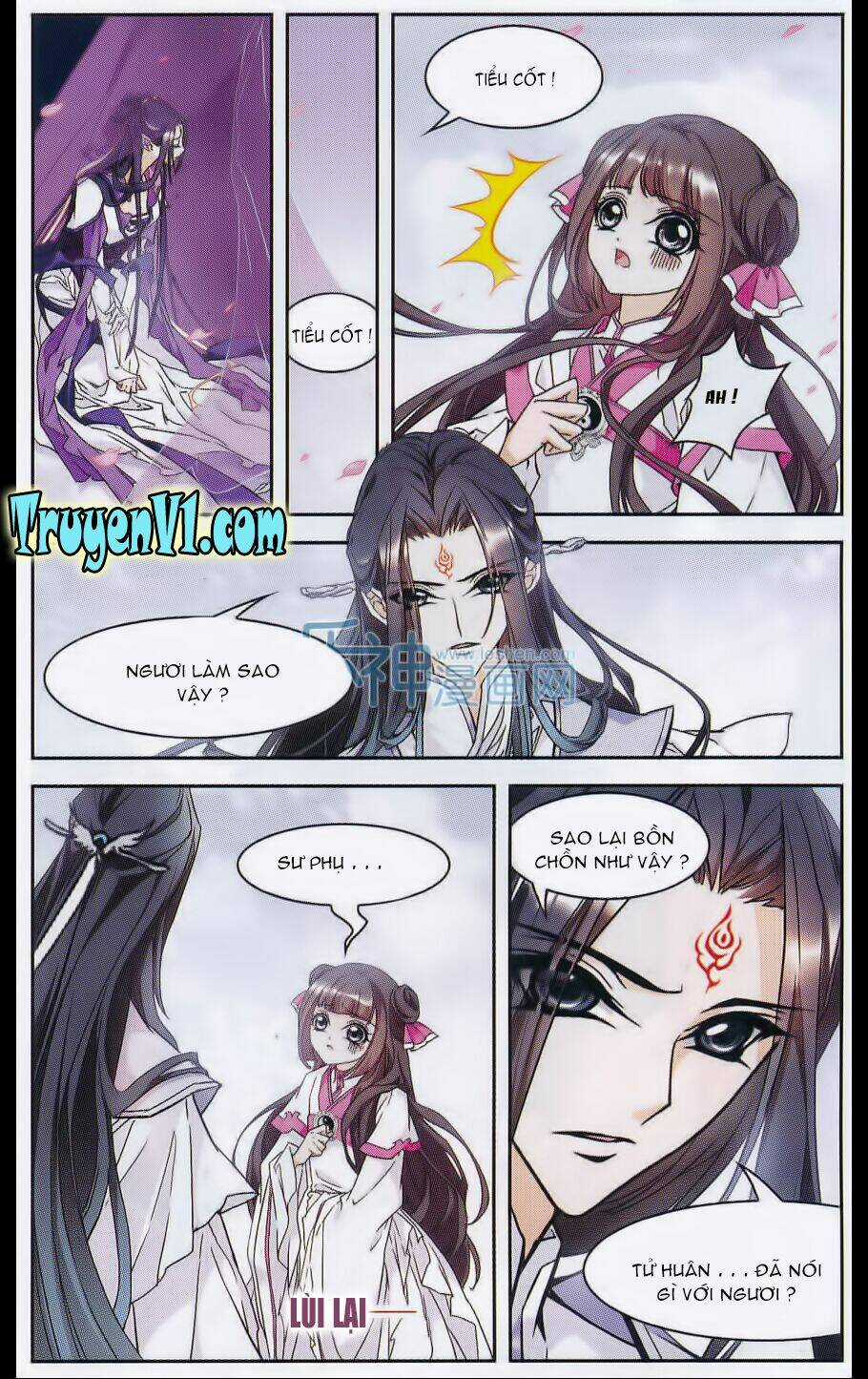 Hoa Thiên Cốt - Chapter 106 - Trang 6