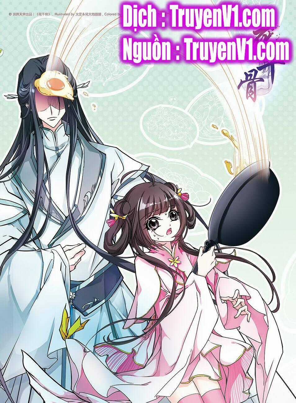 Hoa Thiên Cốt - Chapter 107 - Trang 1