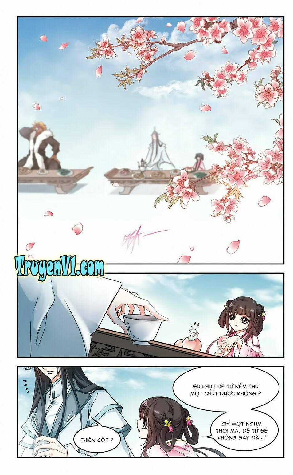 Hoa Thiên Cốt - Chapter 107 - Trang 12