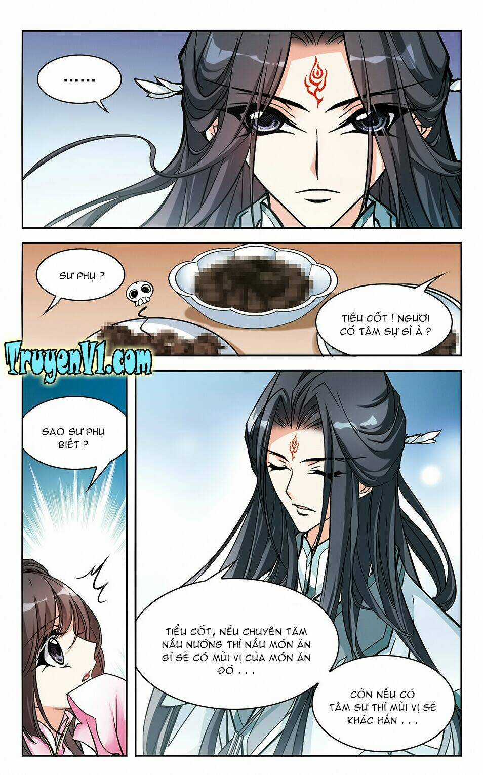 Hoa Thiên Cốt - Chapter 107 - Trang 3