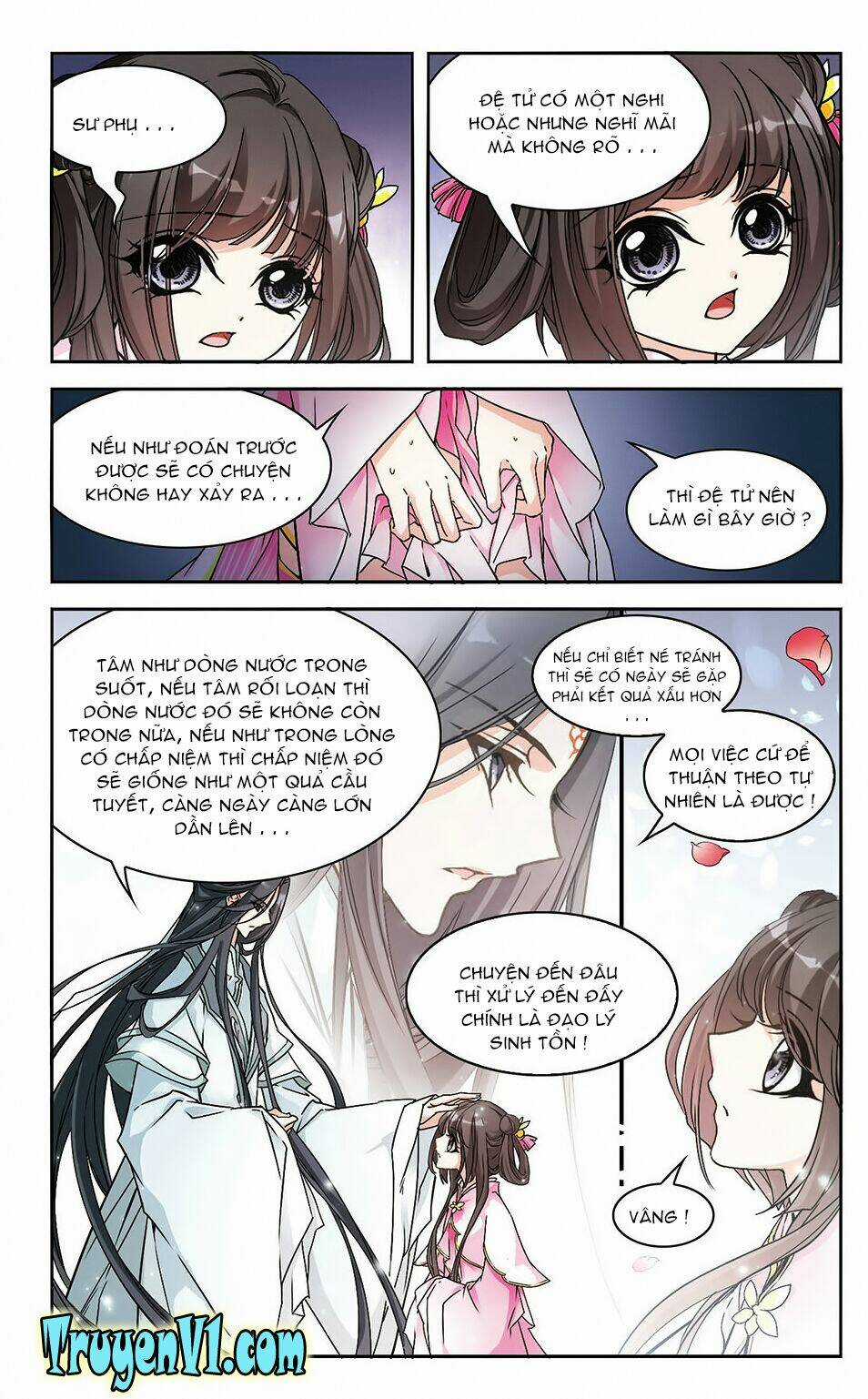 Hoa Thiên Cốt - Chapter 107 - Trang 4