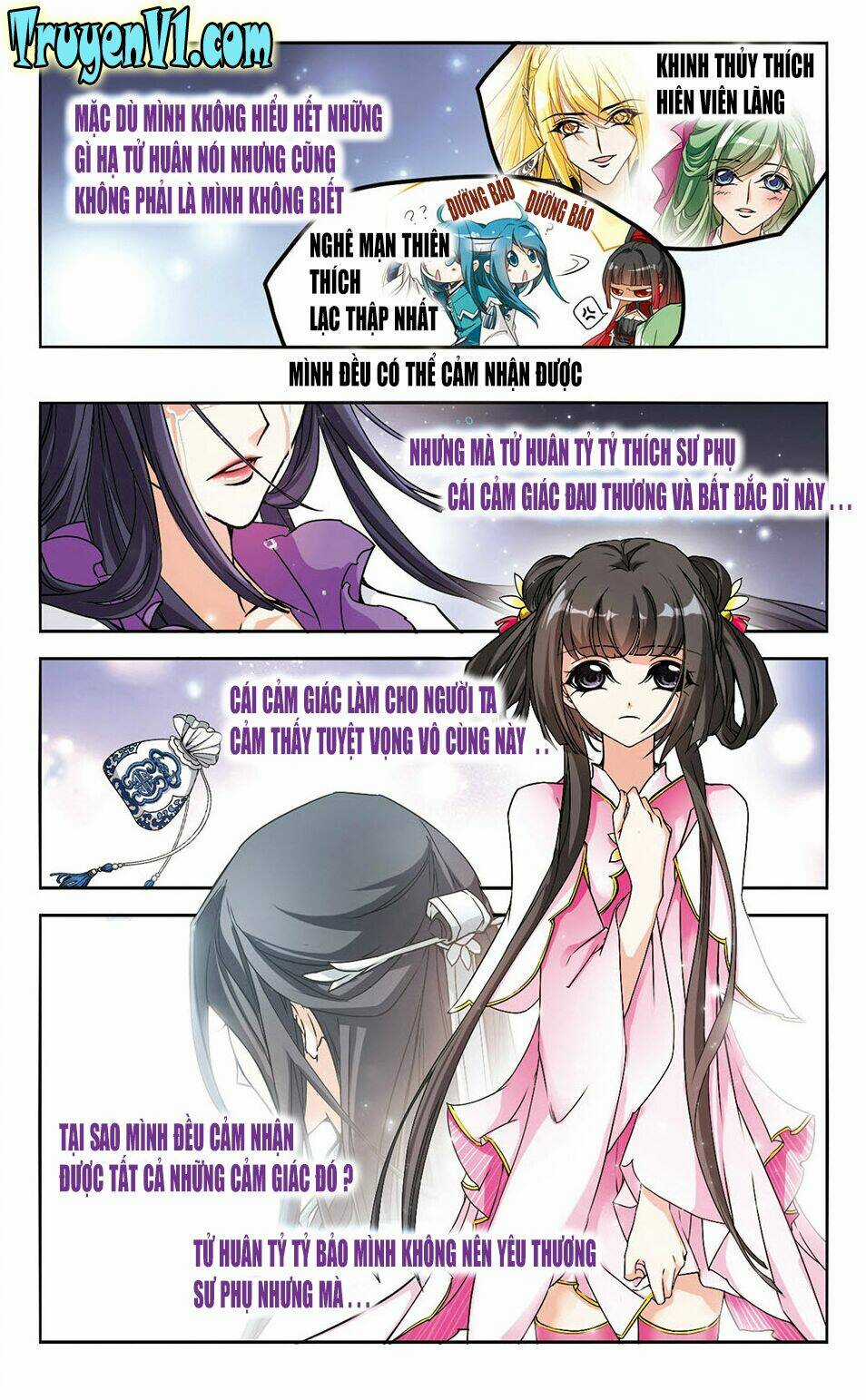 Hoa Thiên Cốt - Chapter 107 - Trang 5