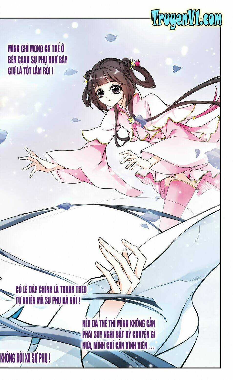 Hoa Thiên Cốt - Chapter 107 - Trang 7