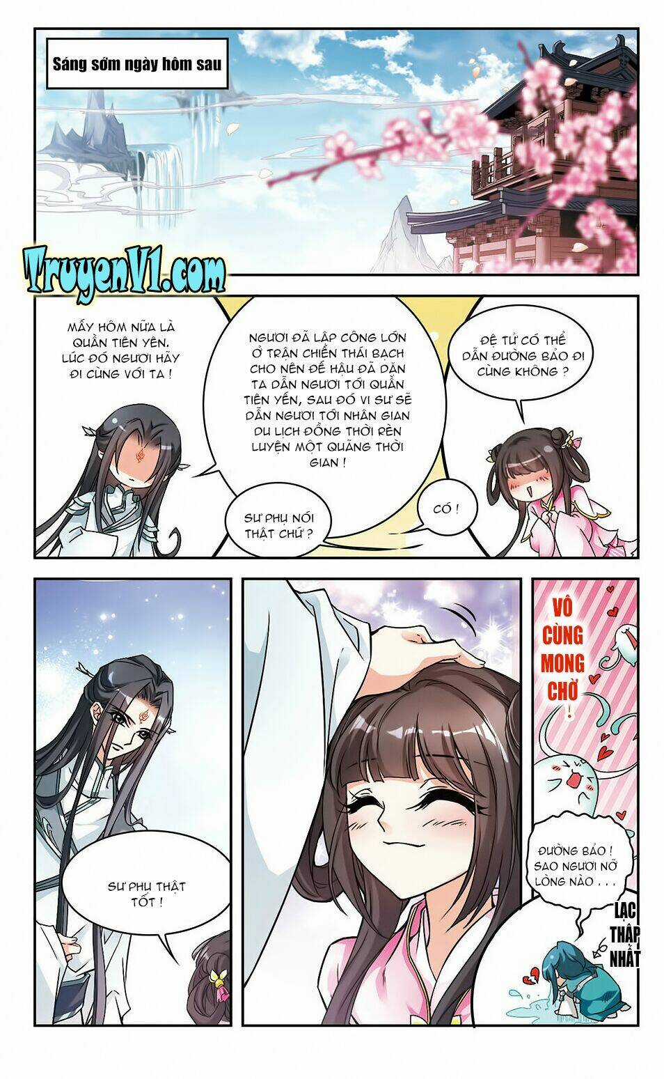 Hoa Thiên Cốt - Chapter 107 - Trang 8