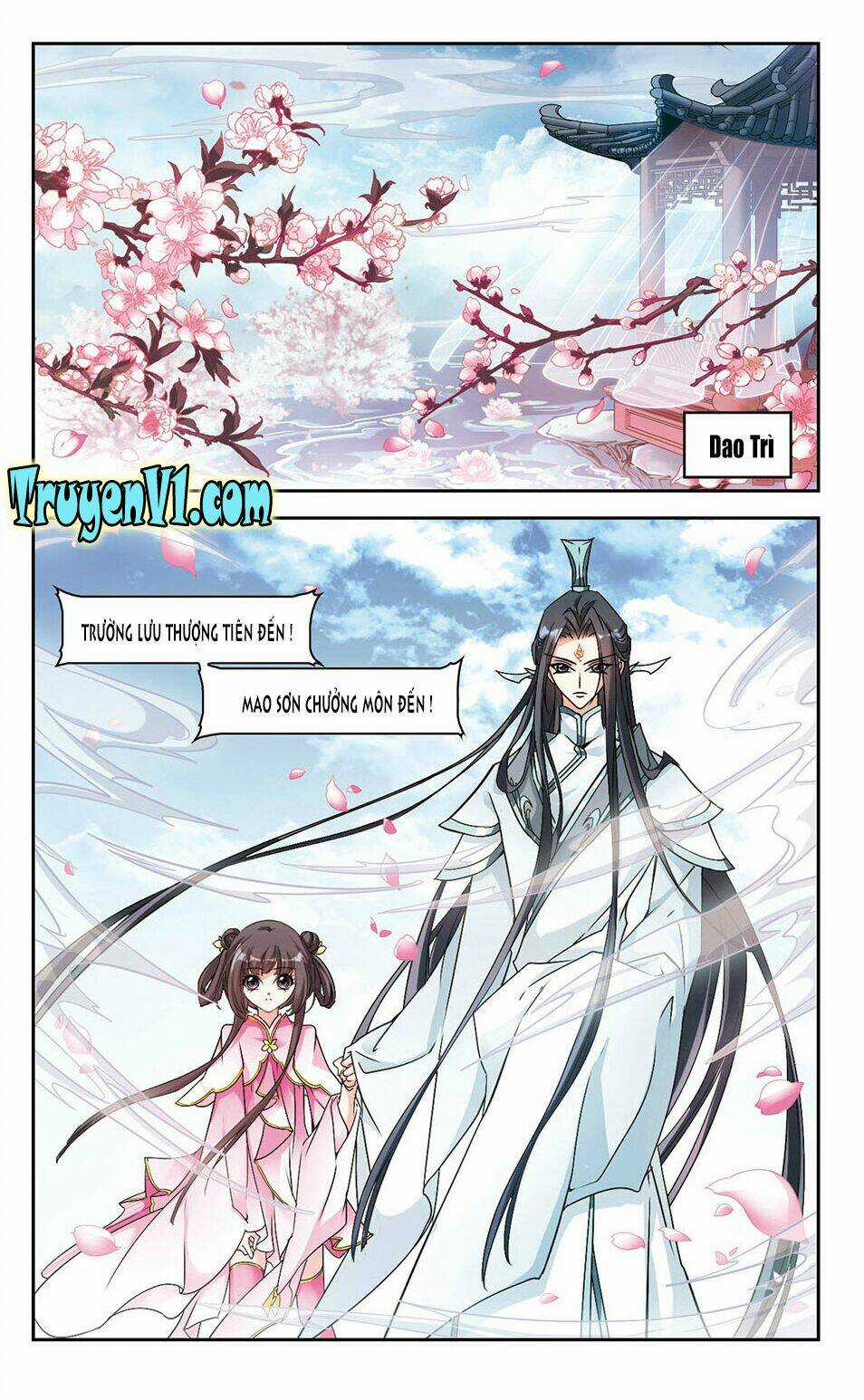 Hoa Thiên Cốt - Chapter 107 - Trang 9