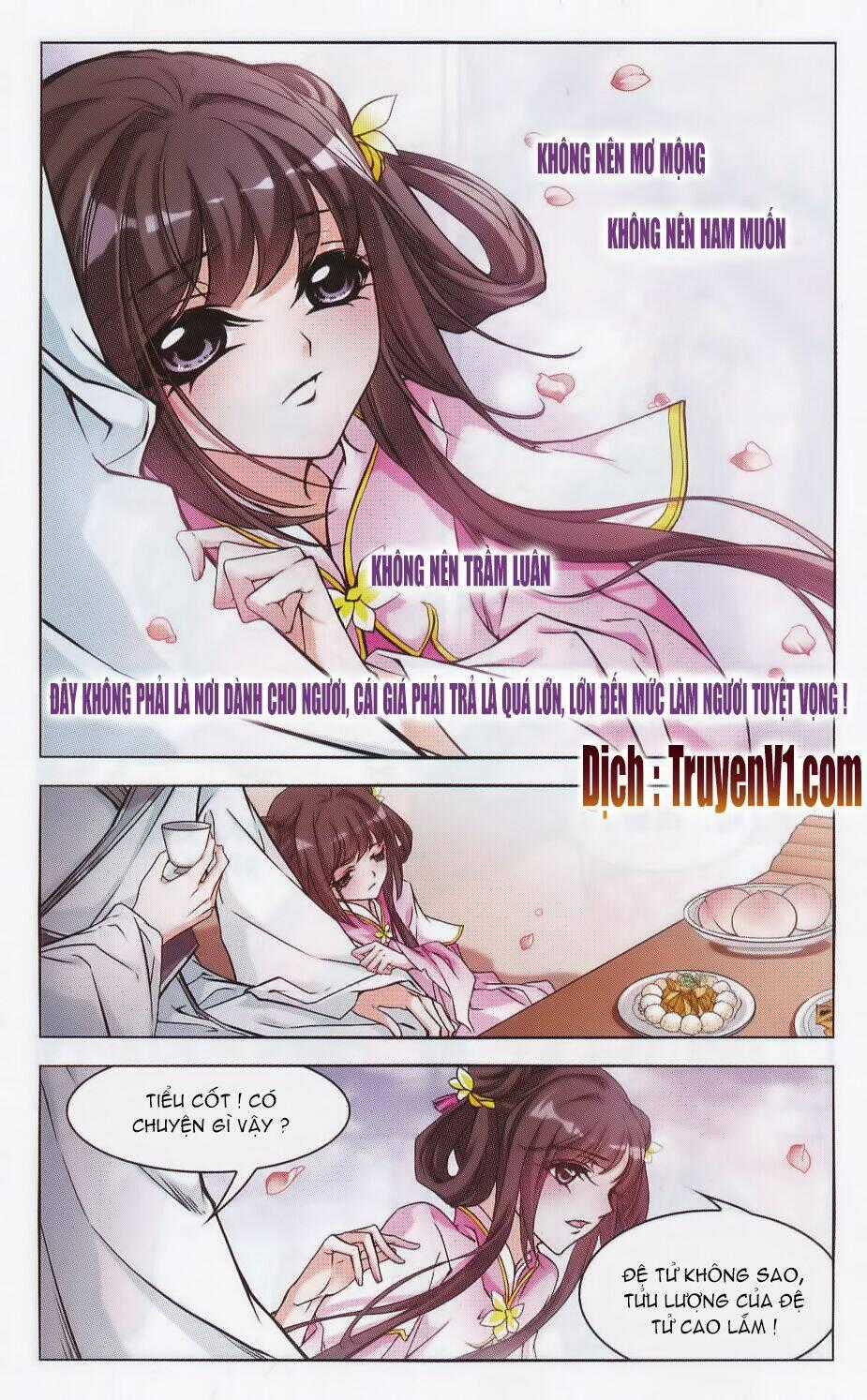 Hoa Thiên Cốt - Chapter 108 - Trang 2