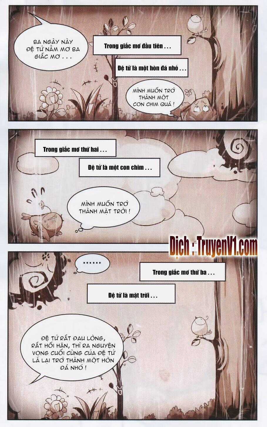 Hoa Thiên Cốt - Chapter 108 - Trang 11