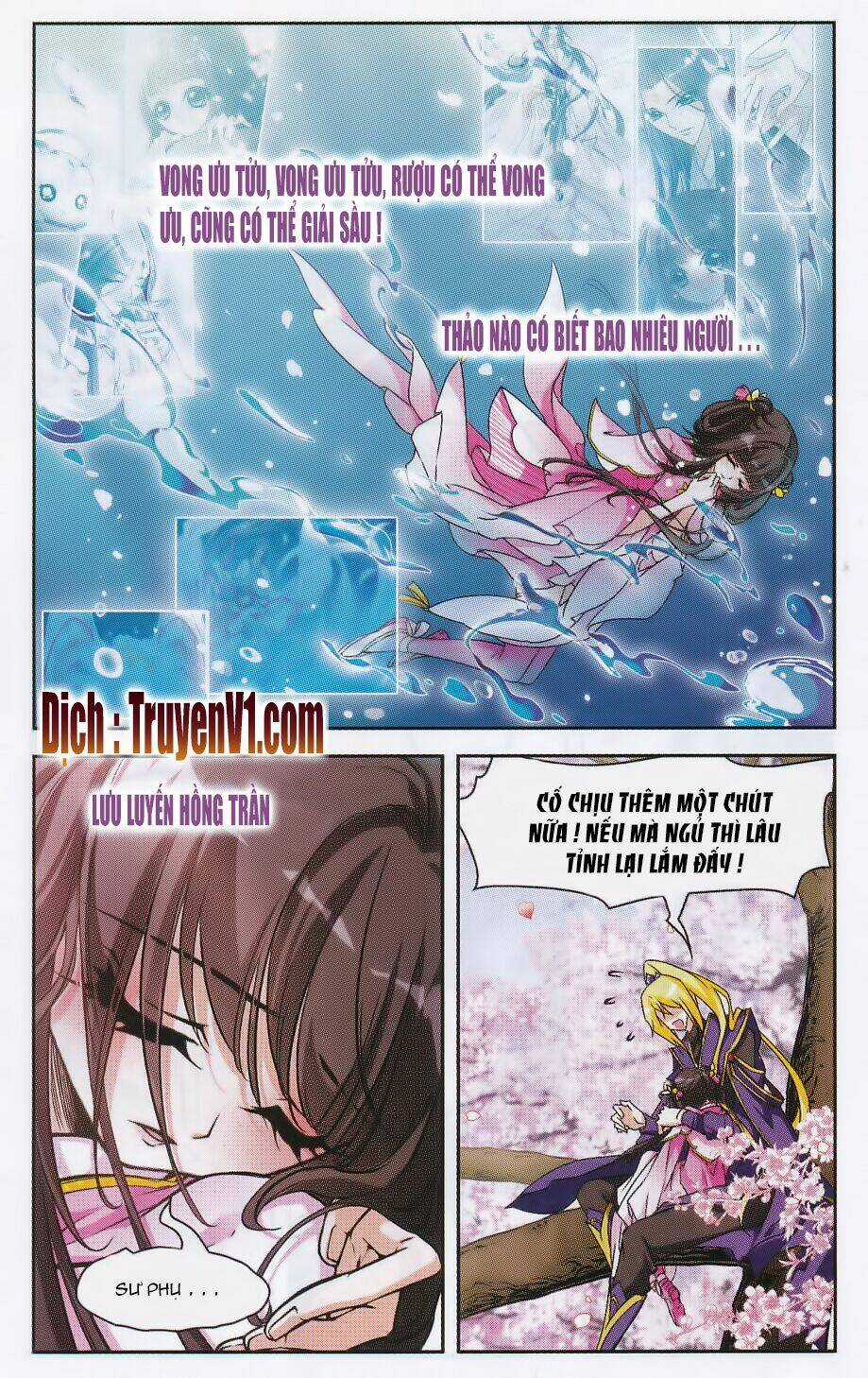 Hoa Thiên Cốt - Chapter 108 - Trang 7