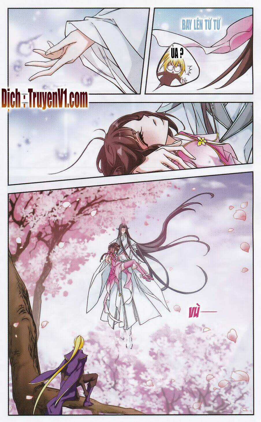 Hoa Thiên Cốt - Chapter 108 - Trang 8