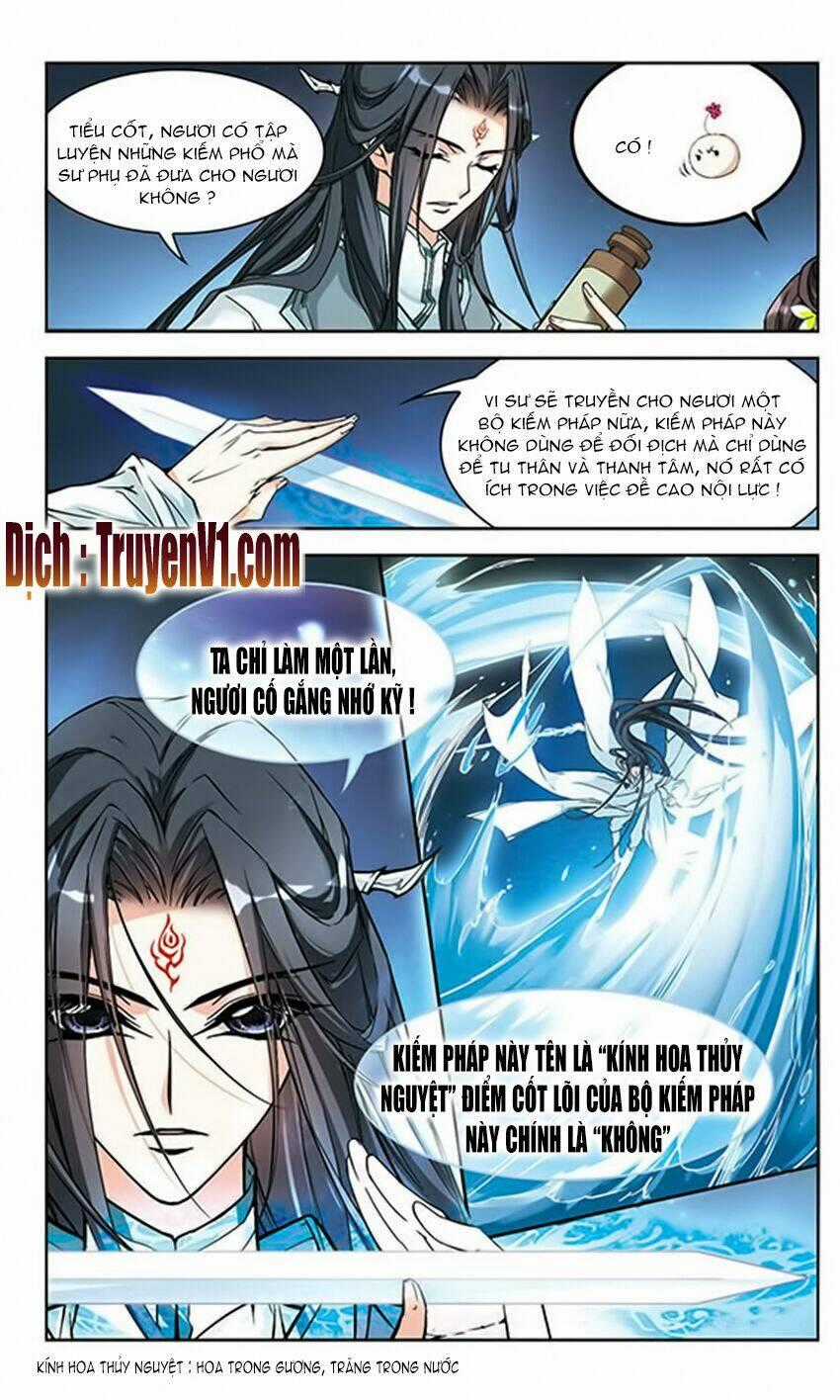 Hoa Thiên Cốt - Chapter 109 - Trang 2