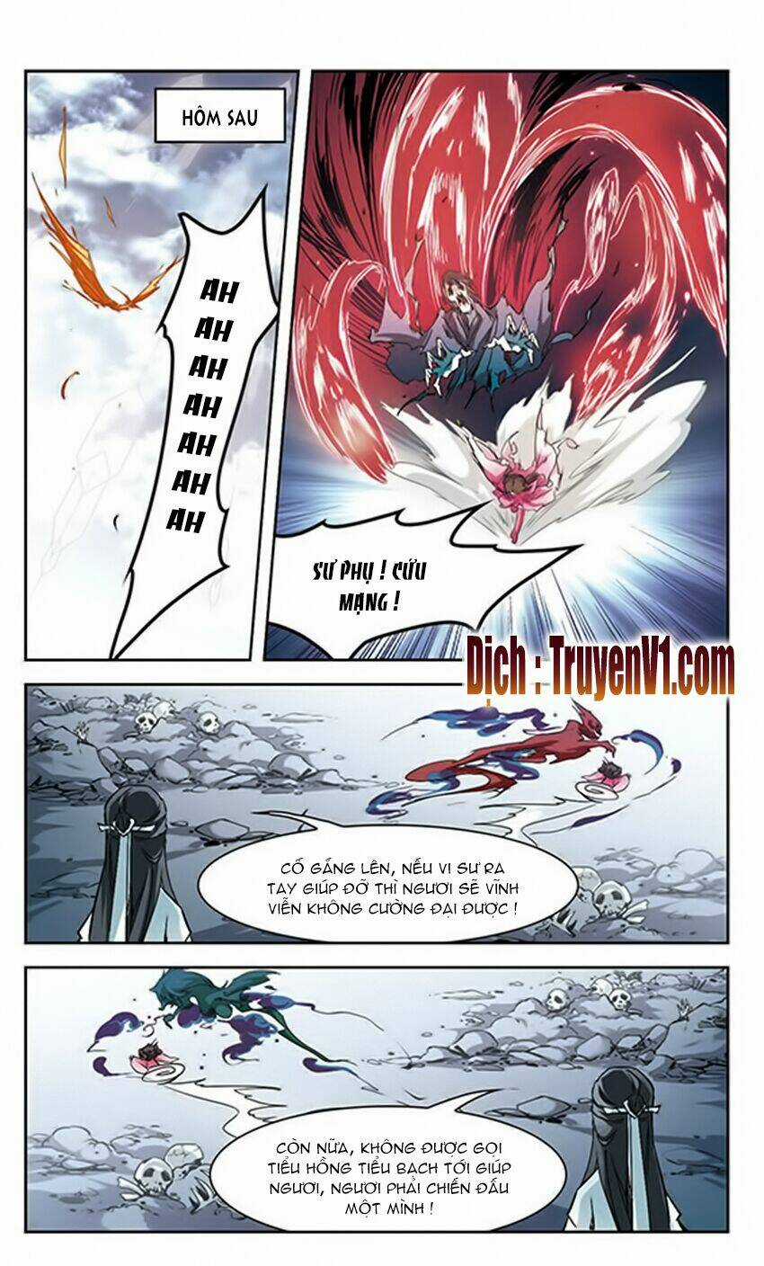 Hoa Thiên Cốt - Chapter 109 - Trang 11